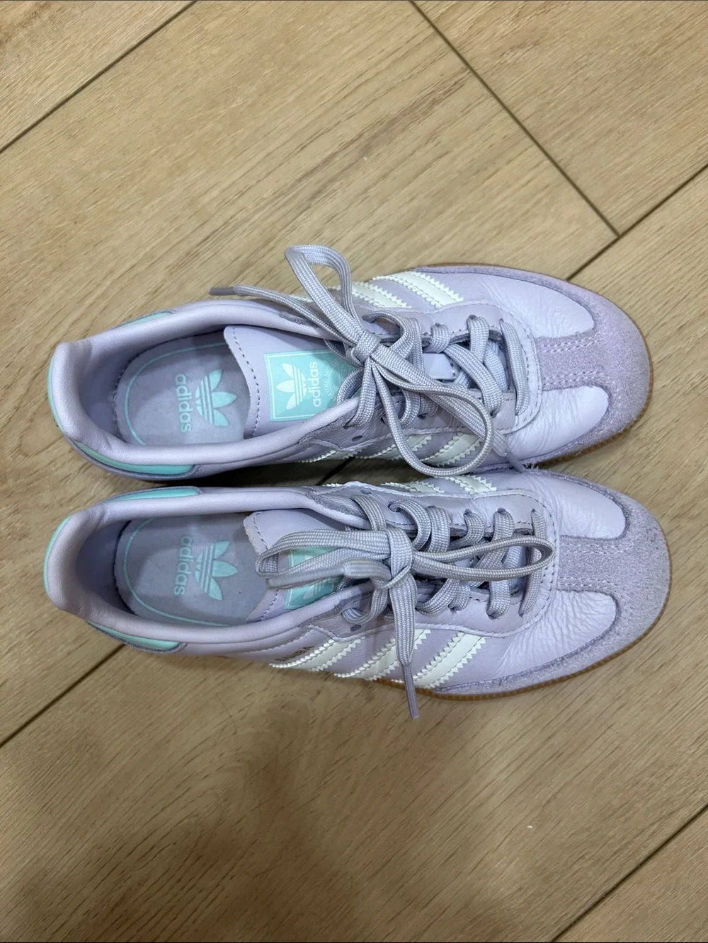 Adidas Samba OG Kids Shoe Size 13